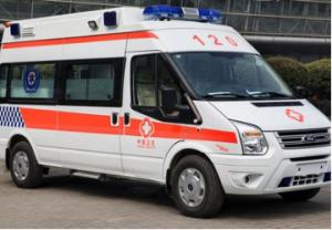 曲水县救护车租赁