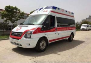 曲水县救护车租赁