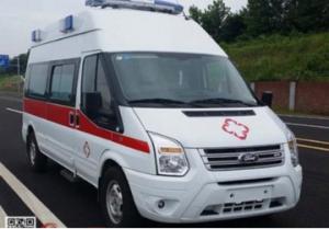 曲水县救护车租赁
