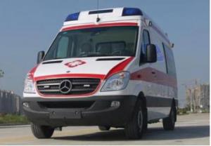曲水县救护车租赁